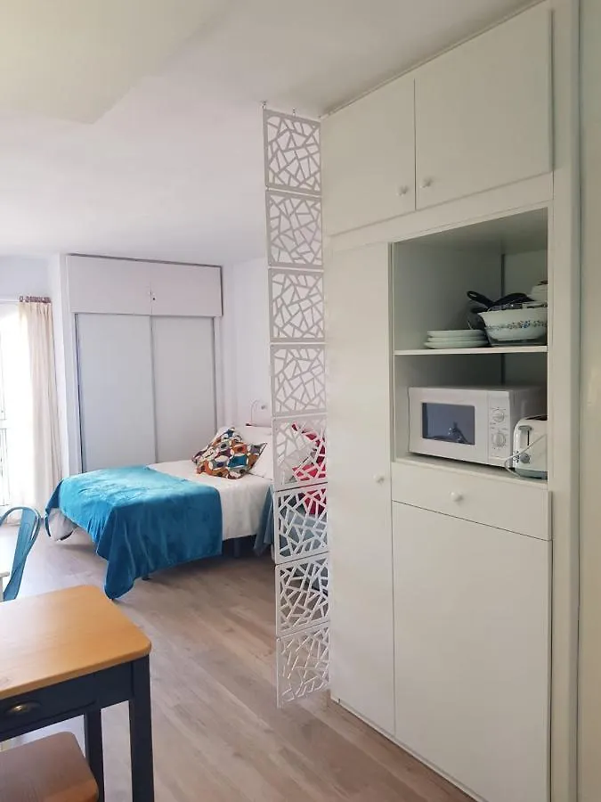 La Bonita - Benalmadena Apartment