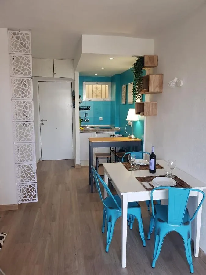 La Bonita - Benalmadena Apartment