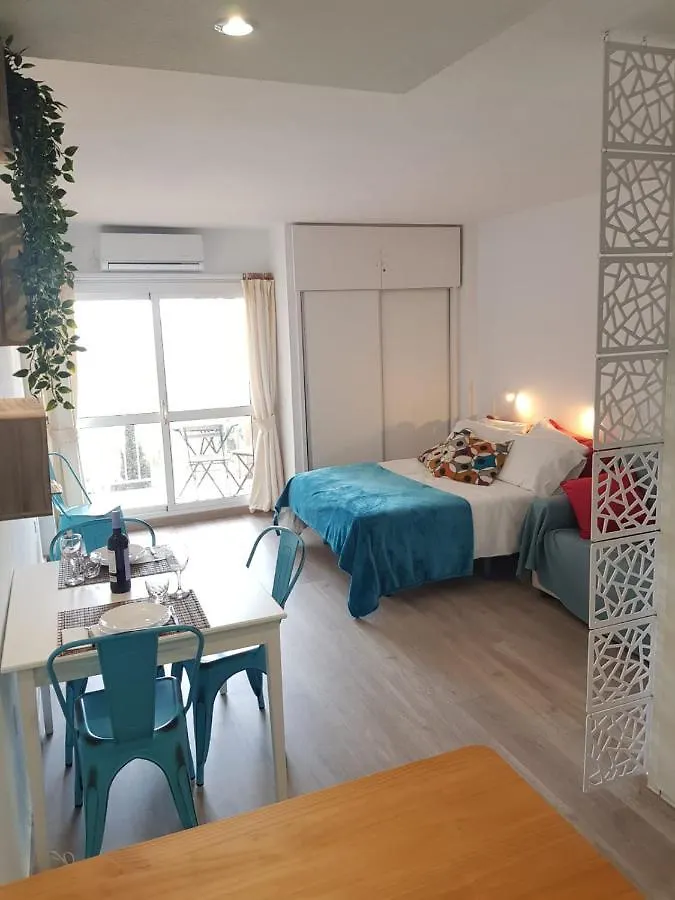 Apartamento La Bonita - Benalmádena