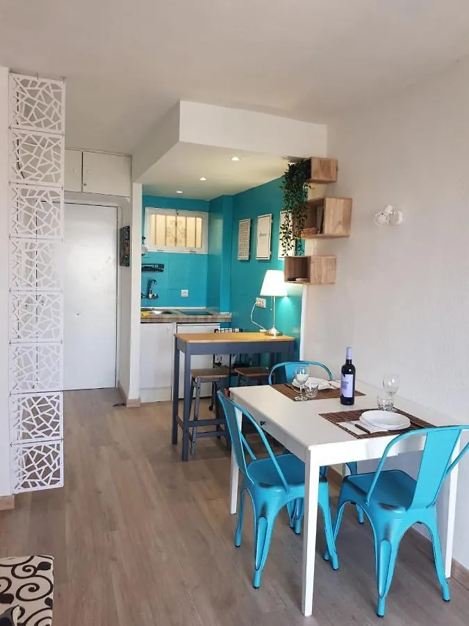 Apartamento La Bonita - Benalmádena 0*,  España