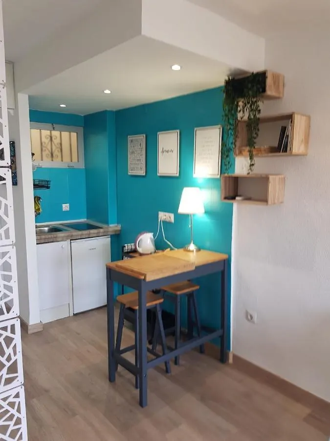 Apartamento La Bonita - Benalmádena