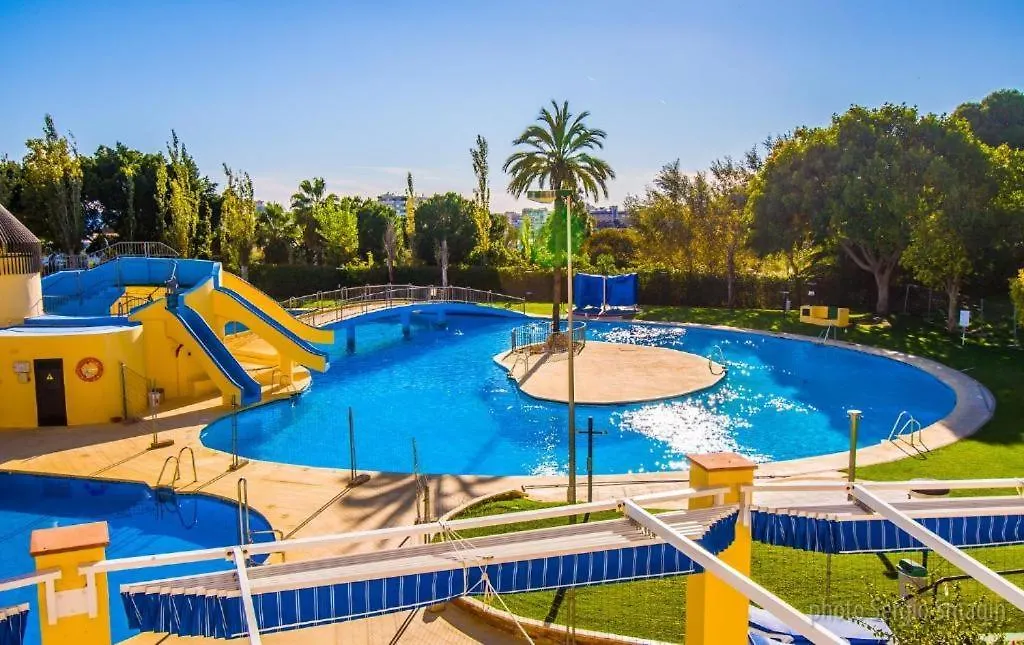 Apartamento La Bonita - Benalmádena