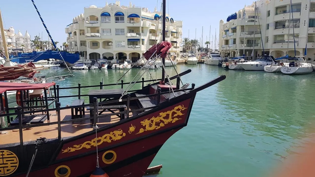 Apartamento La Bonita - Benalmádena