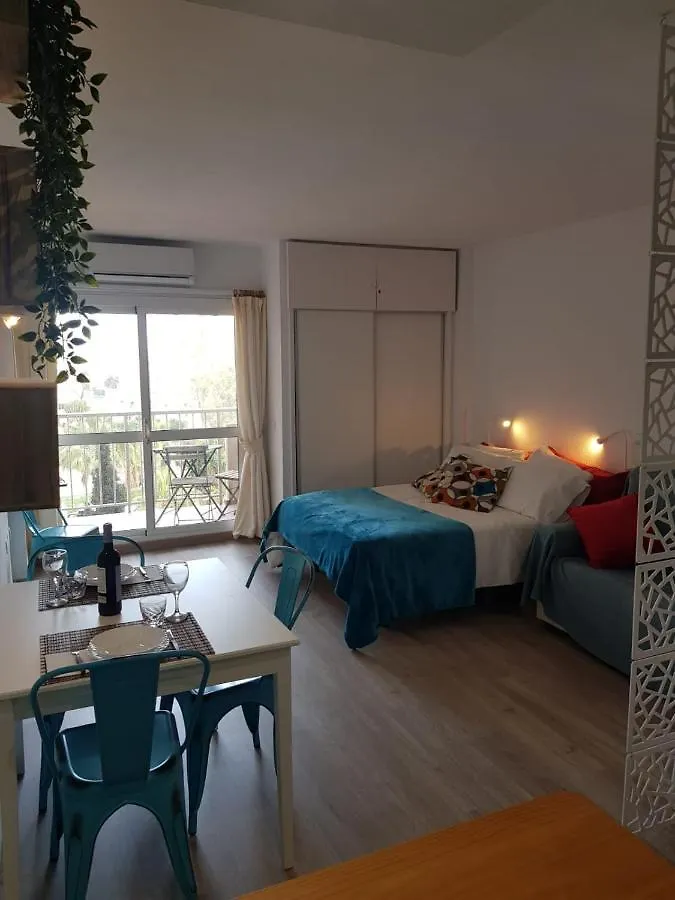 Apartamento La Bonita - Benalmádena